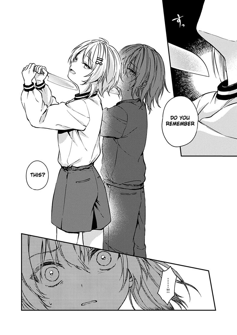 Fukakai Na Boku No Subete O 22 24