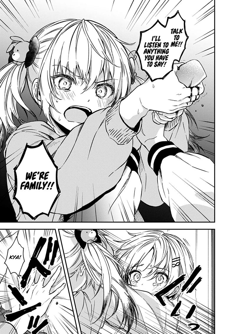 Fukakai Na Boku No Subete O 22 29