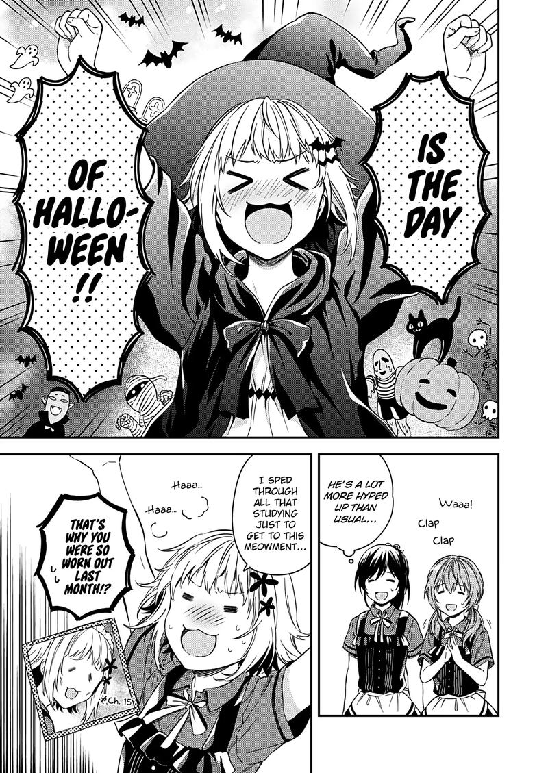 Fukakai Na Boku No Subete O 22 3