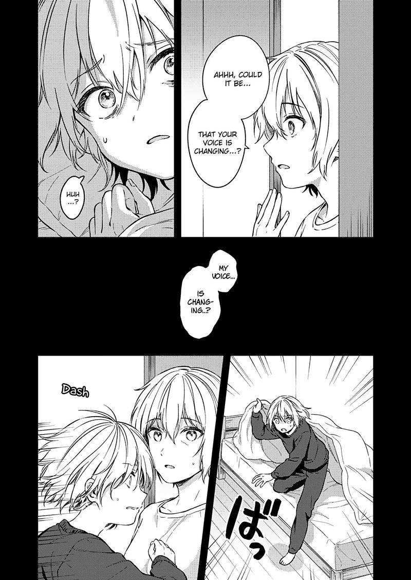 Fukakai Na Boku No Subete O 23 22
