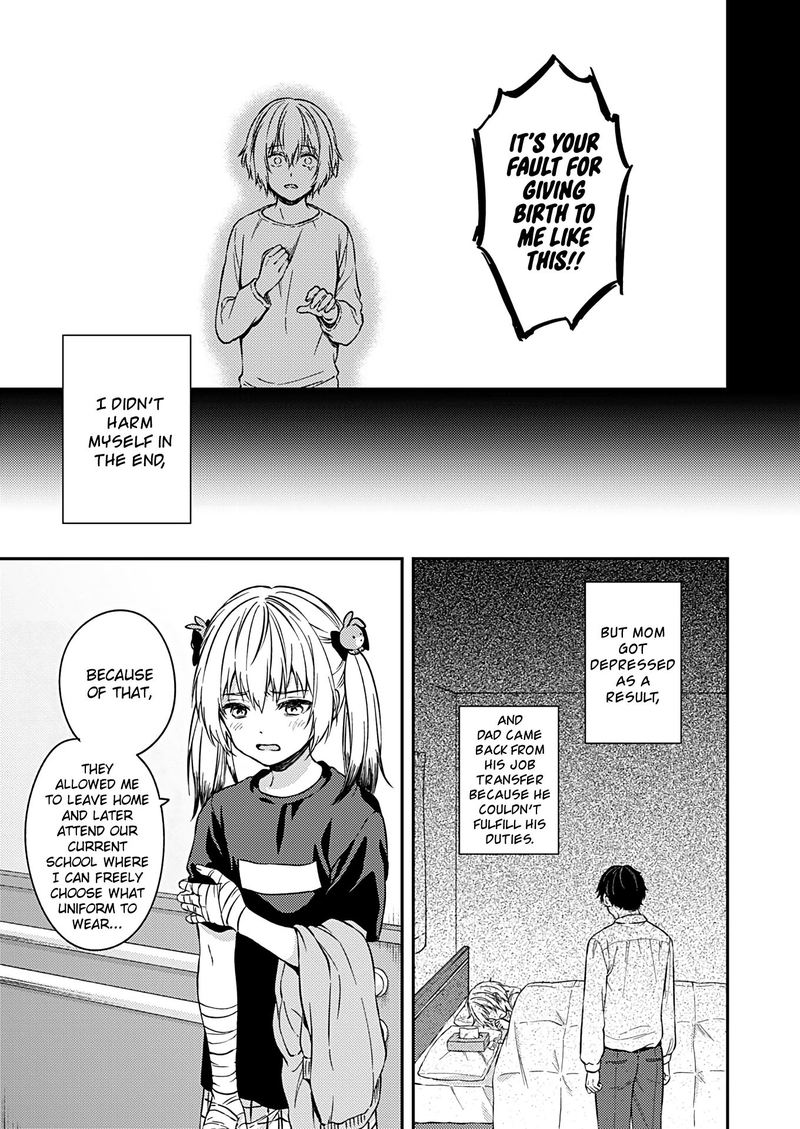 Fukakai Na Boku No Subete O 23 27