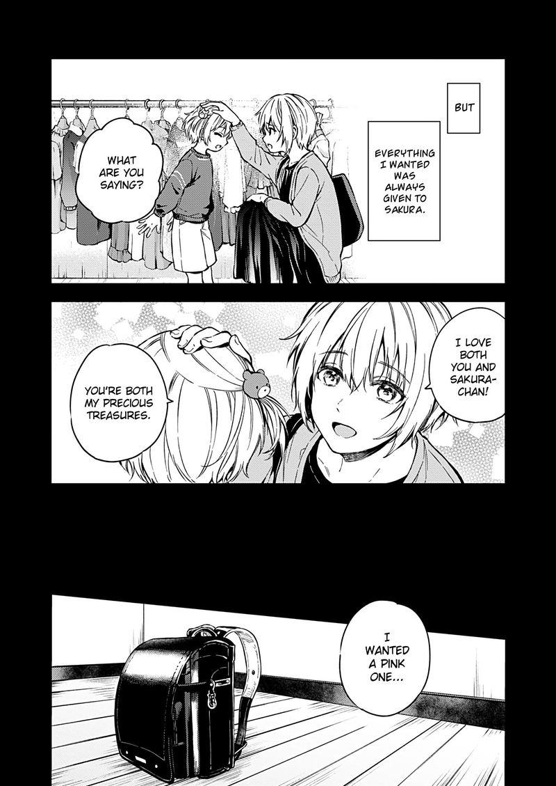 Fukakai Na Boku No Subete O 23 6