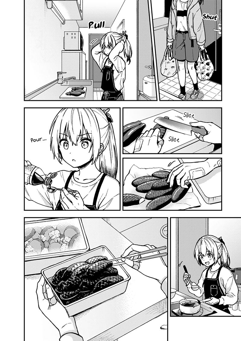 Fukakai Na Boku No Subete O 25 10