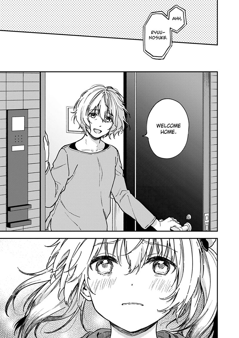 Fukakai Na Boku No Subete O 25 15