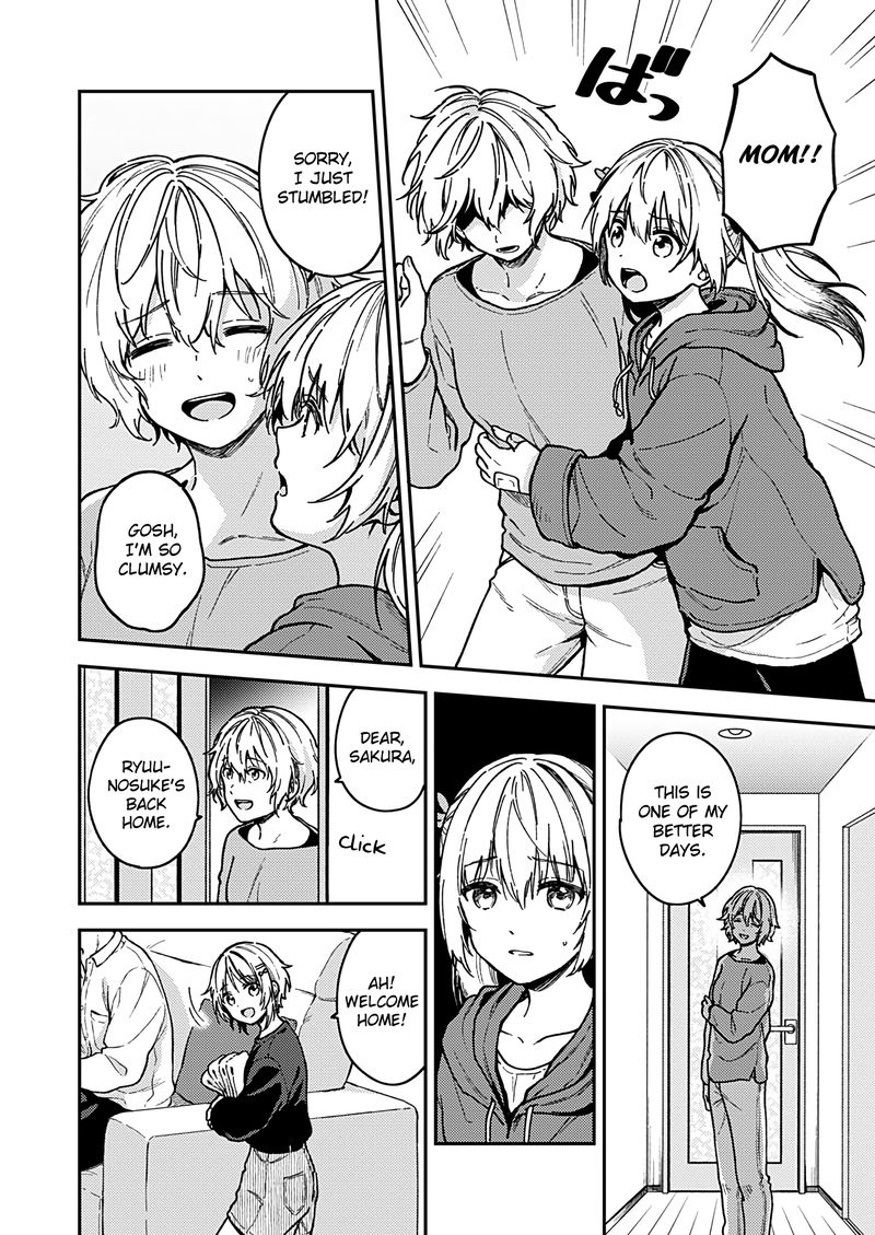 Fukakai Na Boku No Subete O 25 18