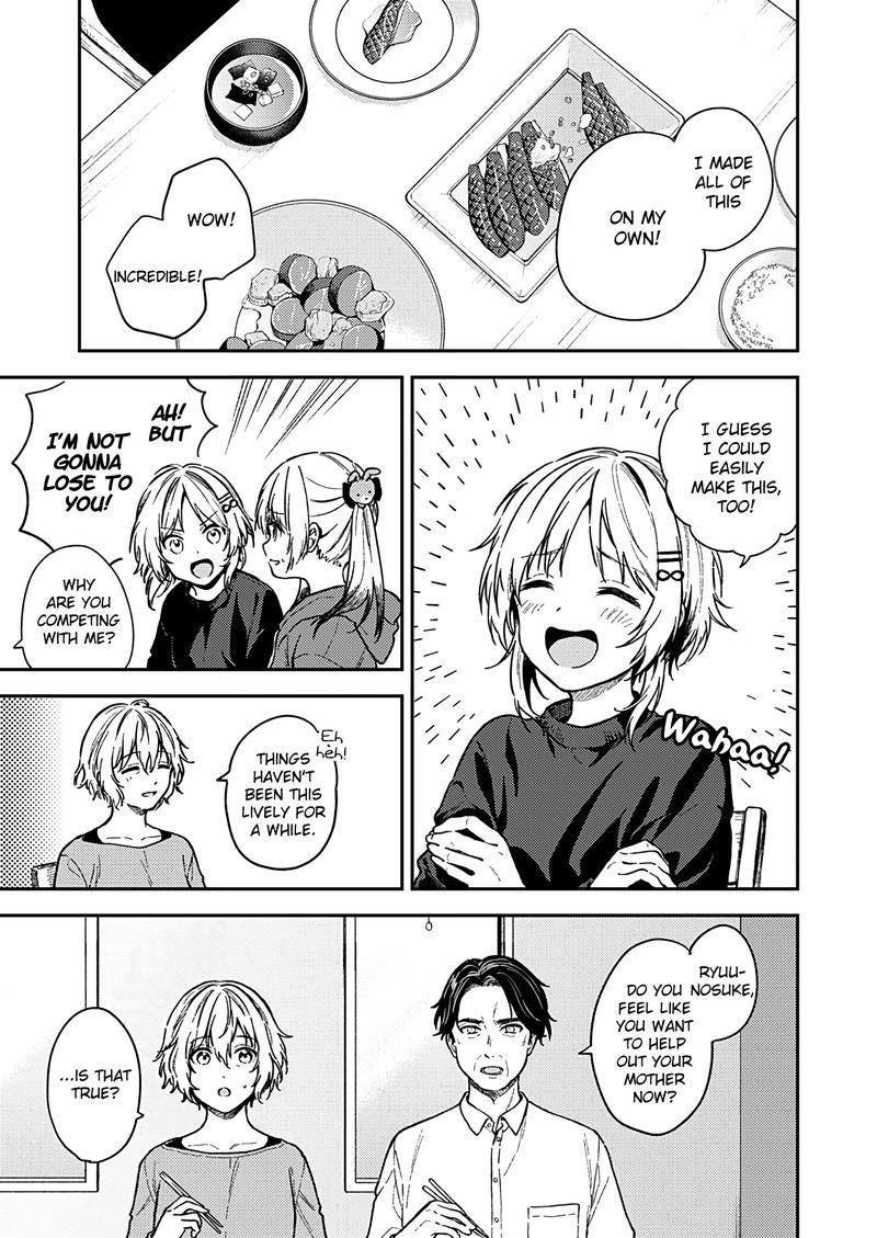 Fukakai Na Boku No Subete O 25 25