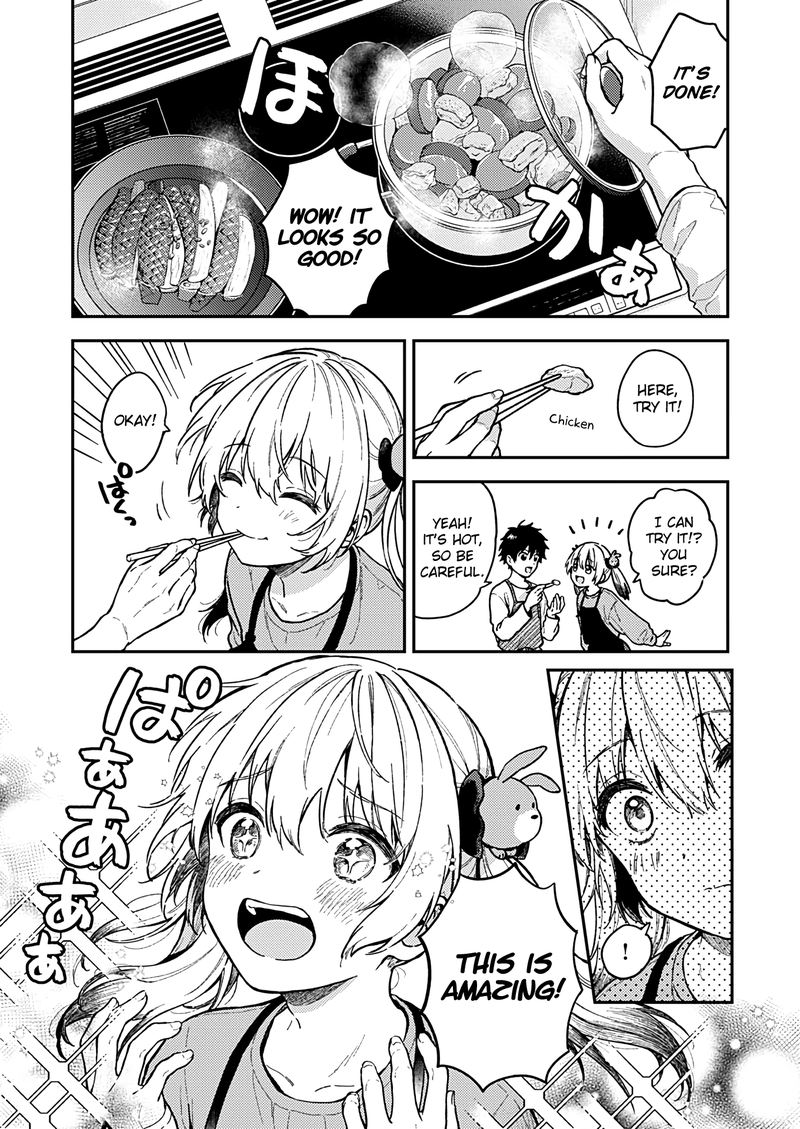 Fukakai Na Boku No Subete O 25 4