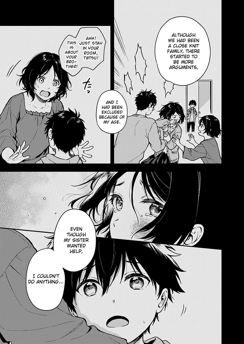 Fukakai Na Boku No Subete O 25 7