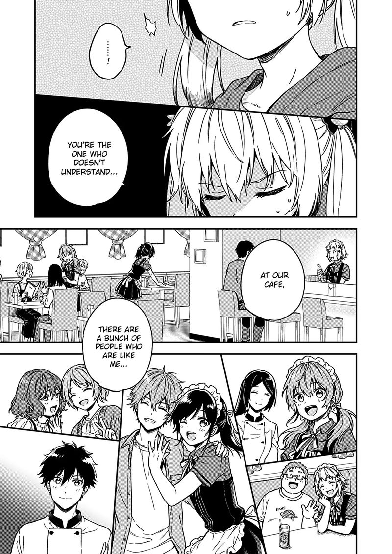 Fukakai Na Boku No Subete O 26 22