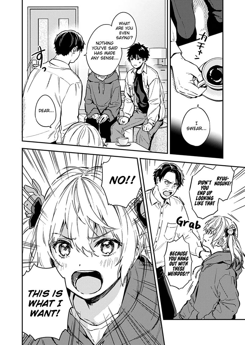 Fukakai Na Boku No Subete O 27 10