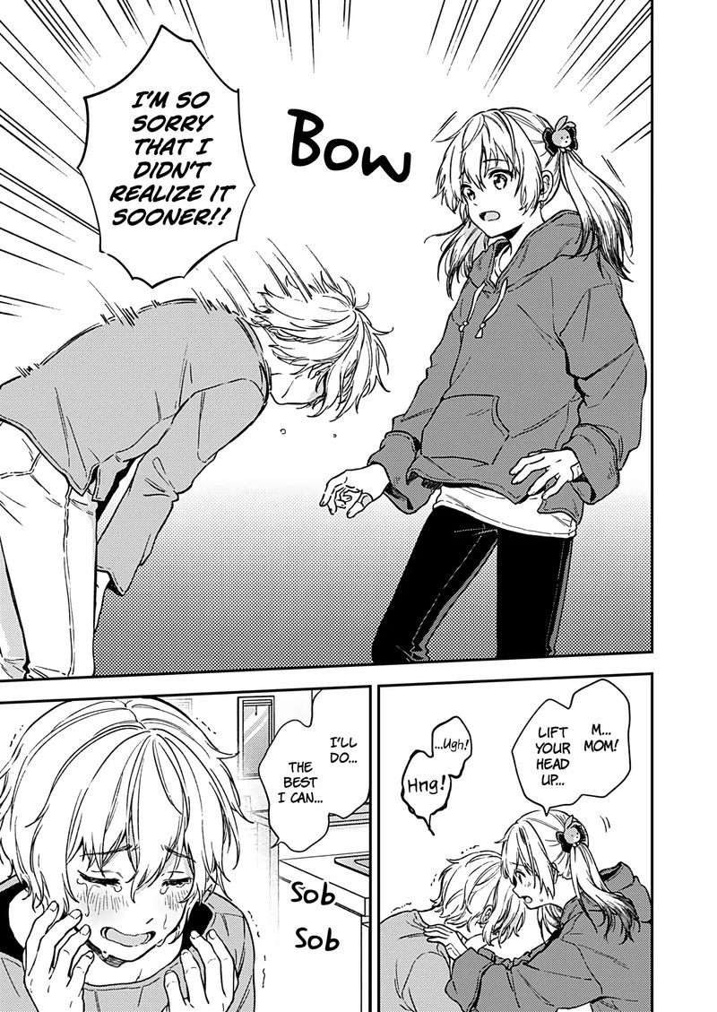 Fukakai Na Boku No Subete O 27 21
