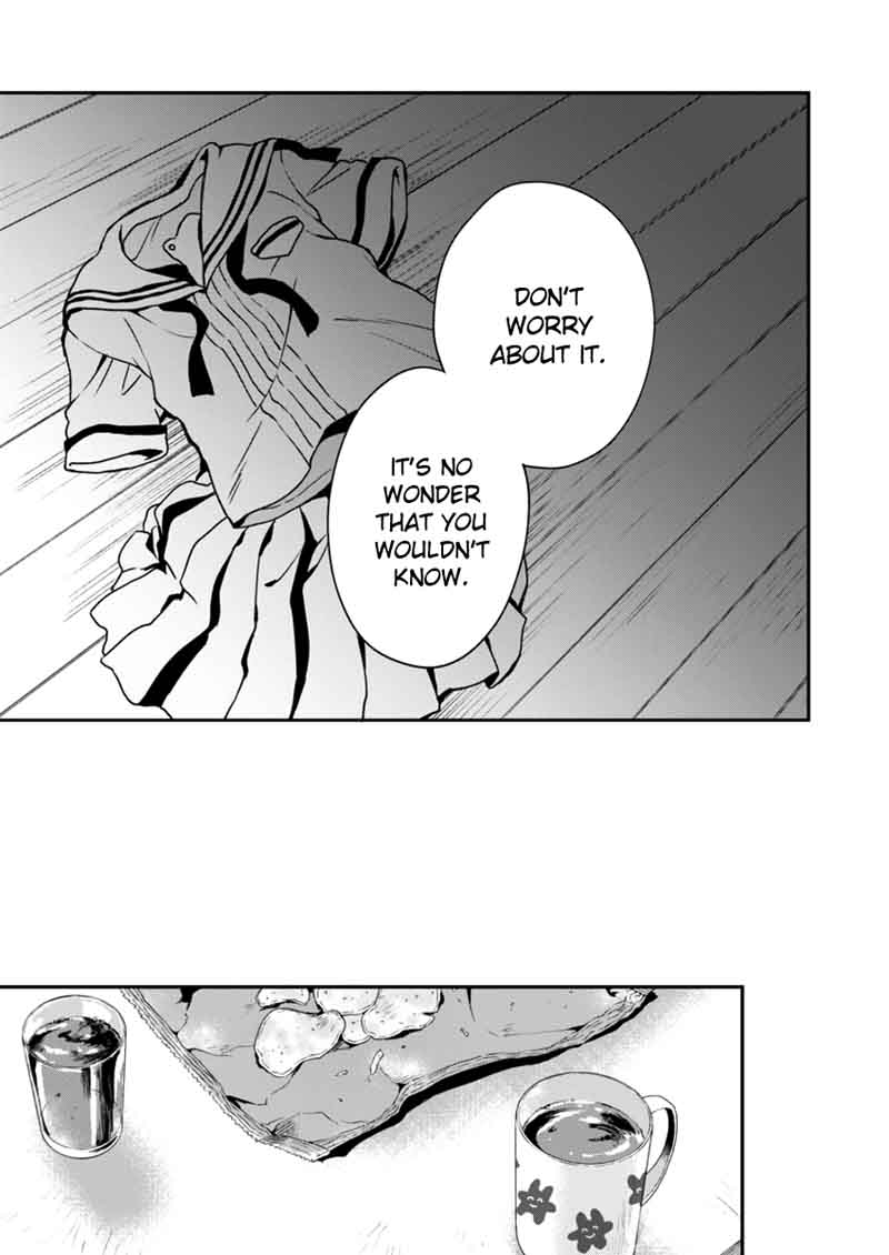 Fukakai Na Boku No Subete O 3 10