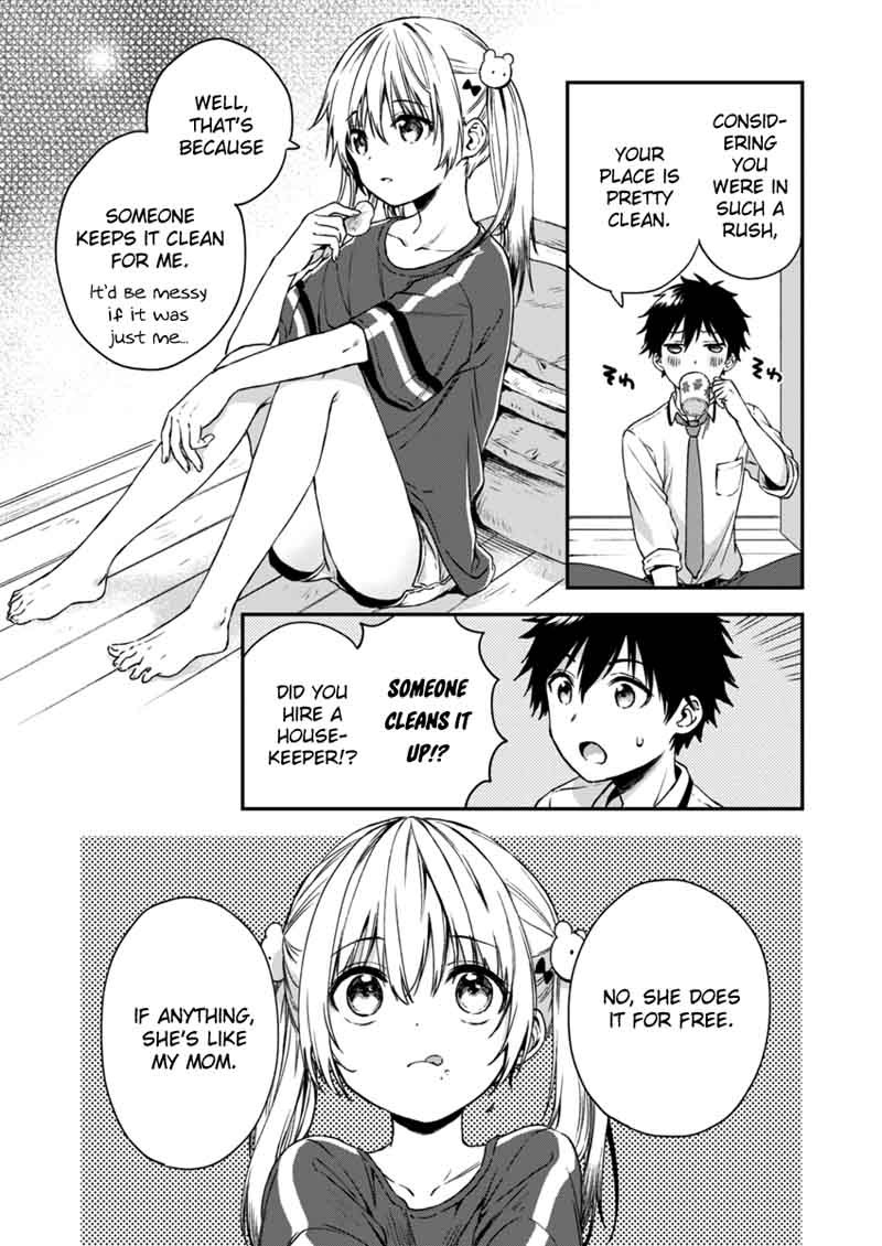 Fukakai Na Boku No Subete O 3 11