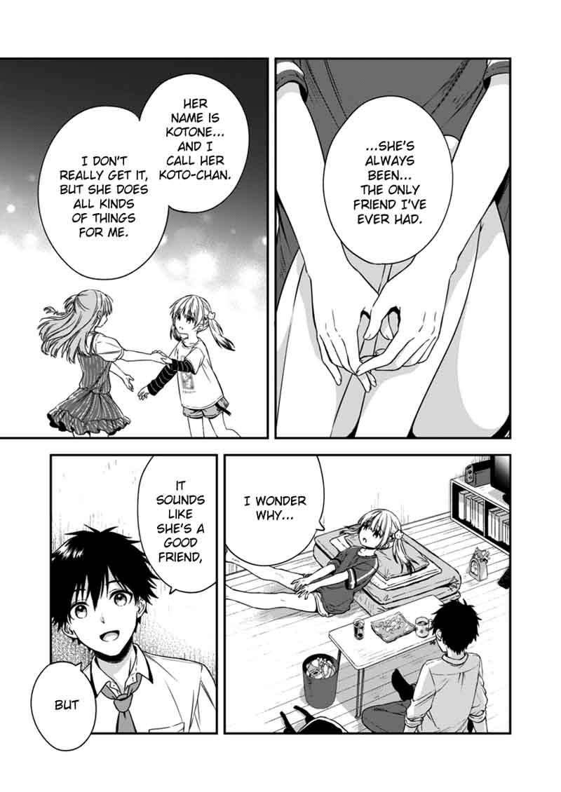 Fukakai Na Boku No Subete O 3 12