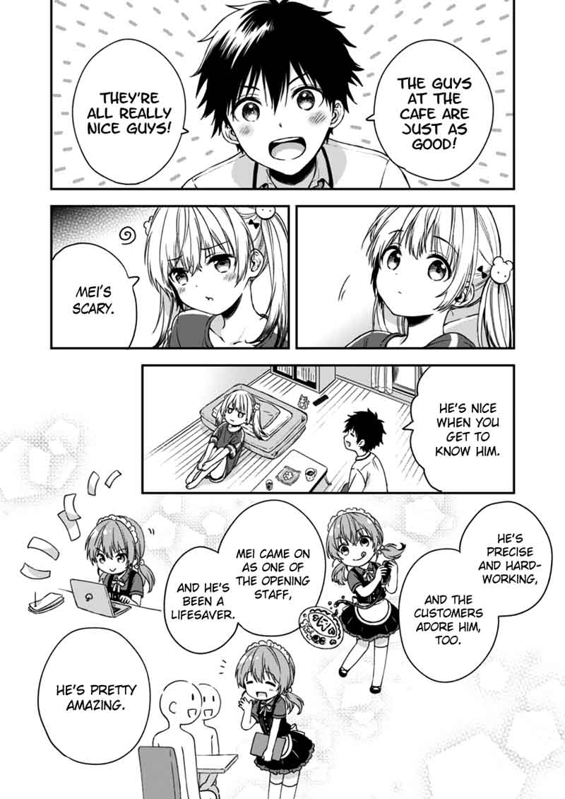Fukakai Na Boku No Subete O 3 13