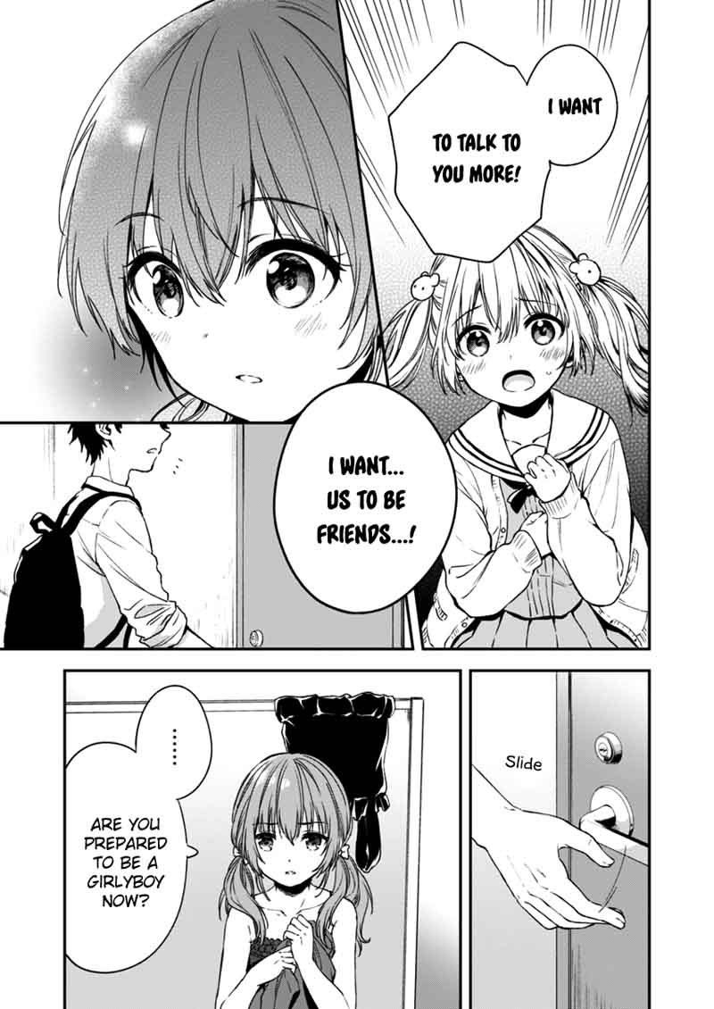 Fukakai Na Boku No Subete O 3 20