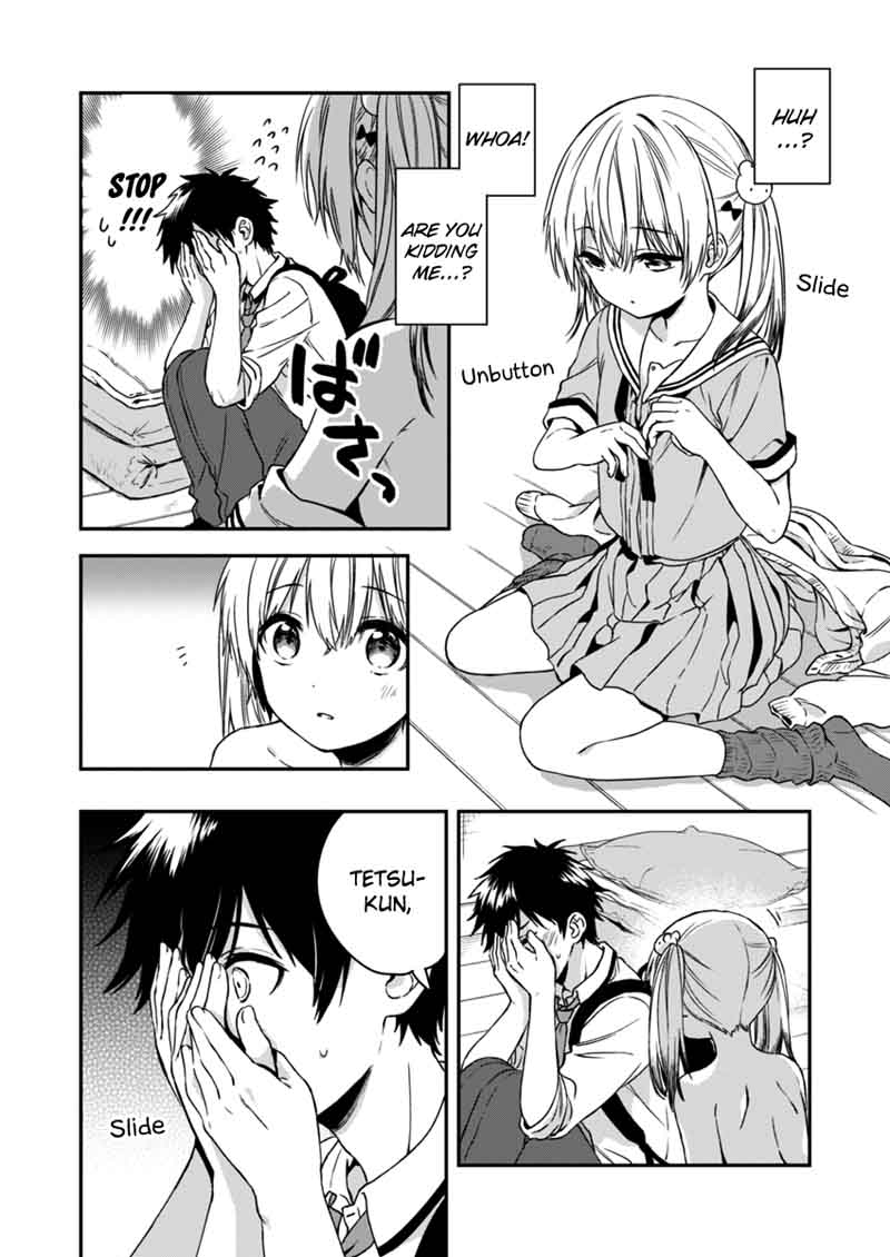 Fukakai Na Boku No Subete O 3 7