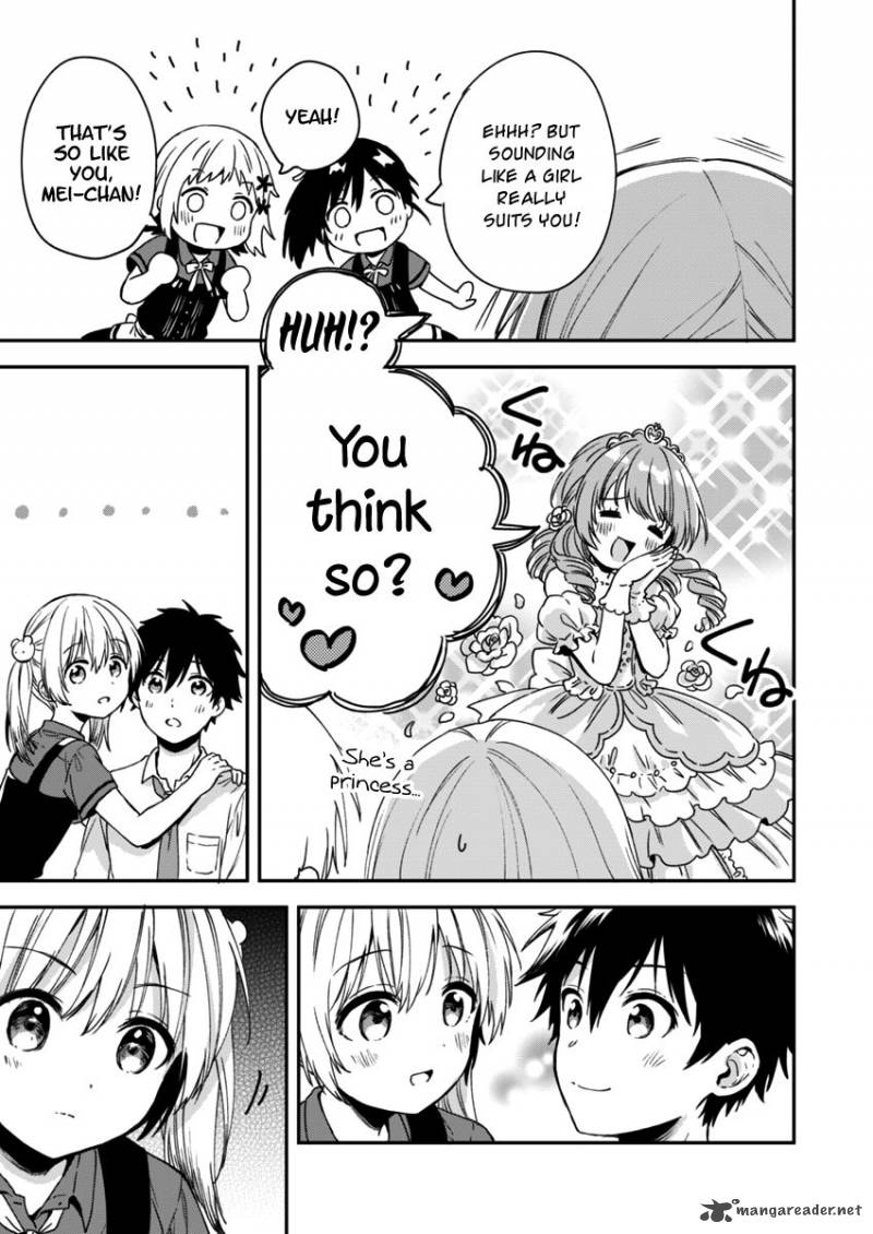 Fukakai Na Boku No Subete O 4 15