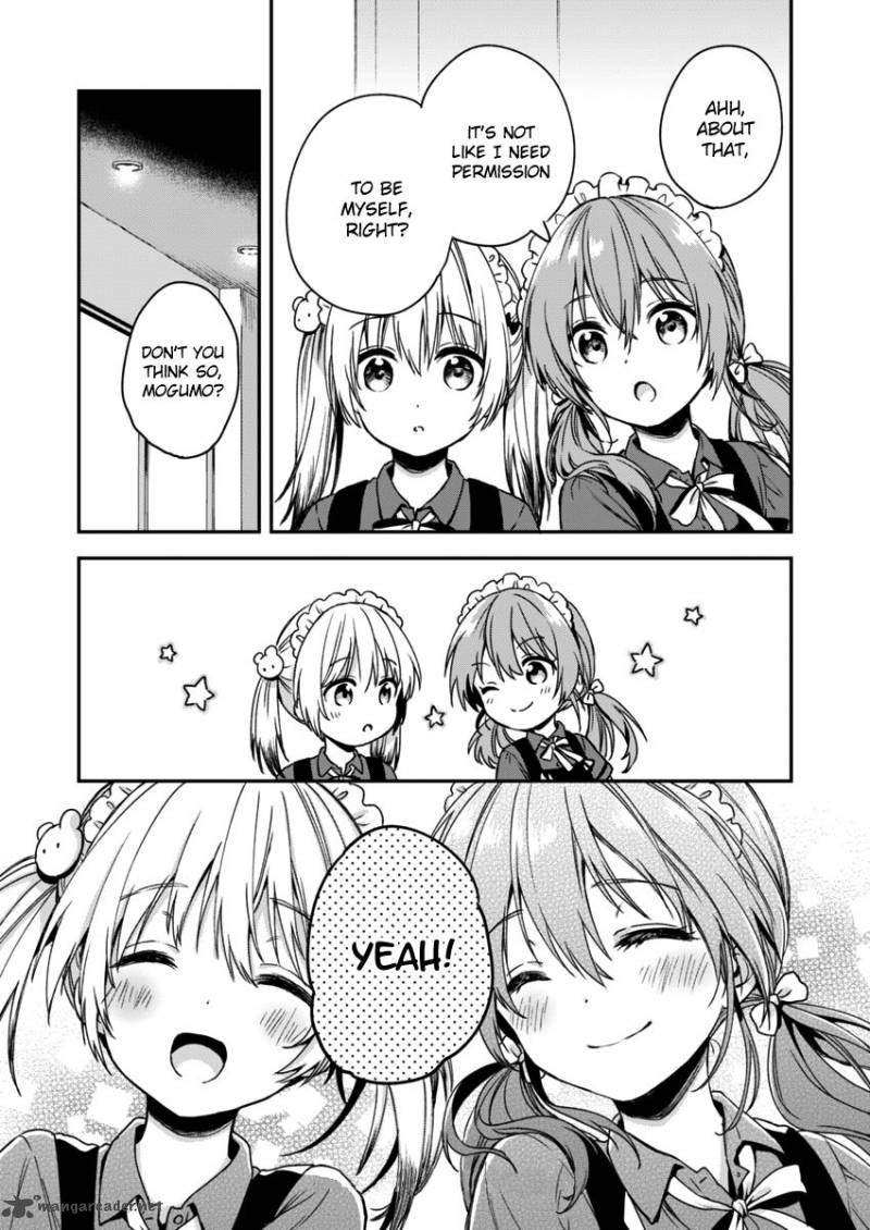 Fukakai Na Boku No Subete O 4 21