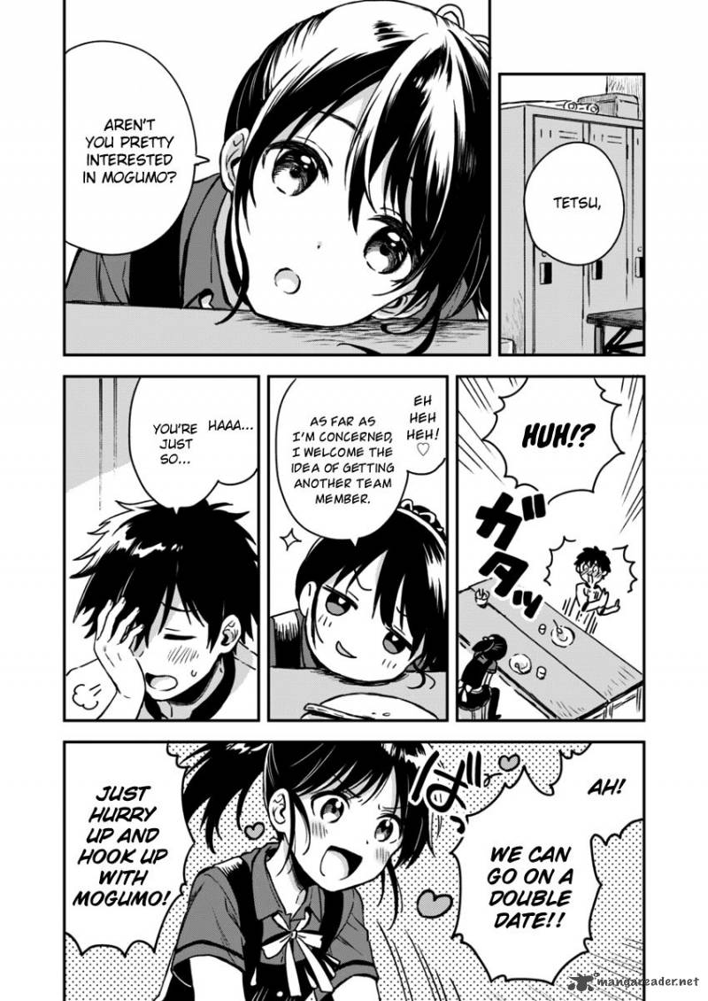 Fukakai Na Boku No Subete O 5 10