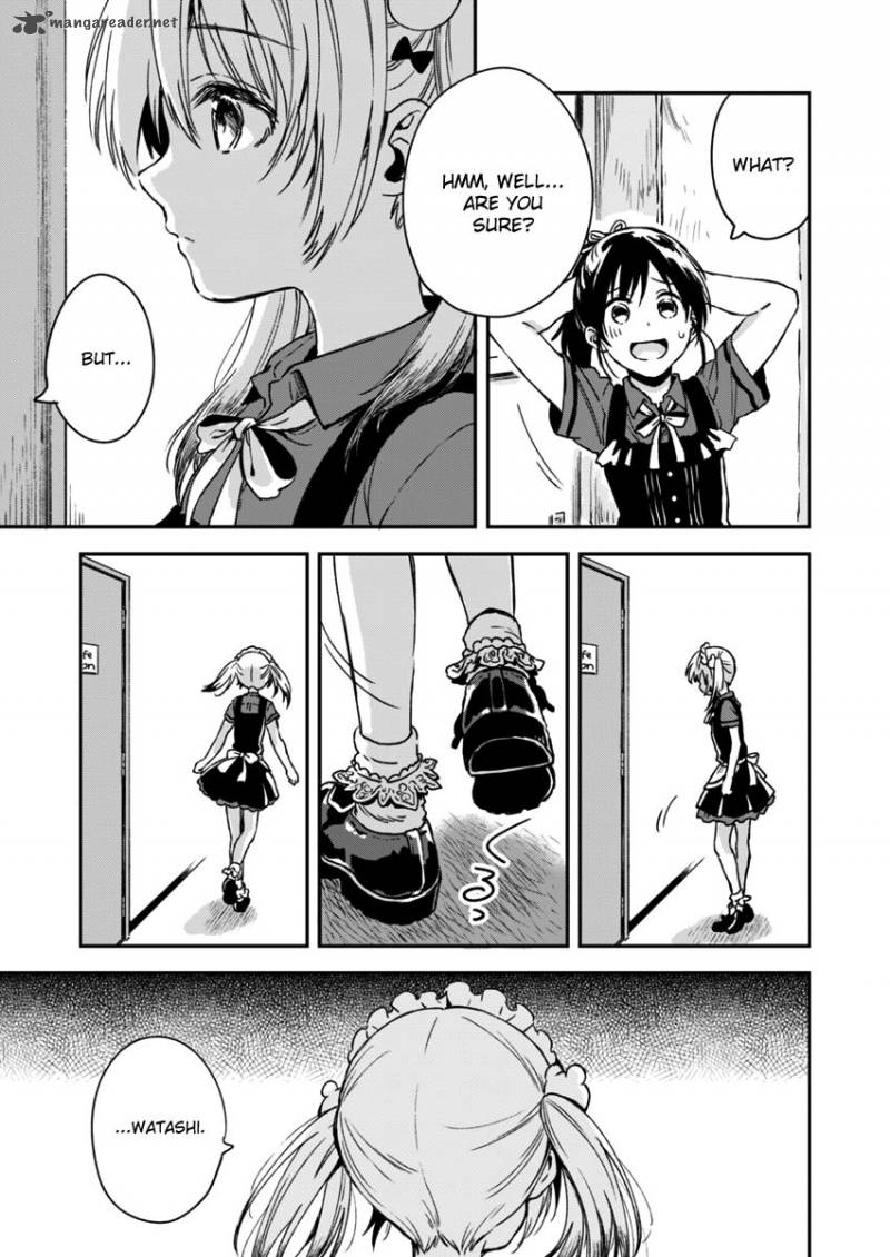 Fukakai Na Boku No Subete O 5 15