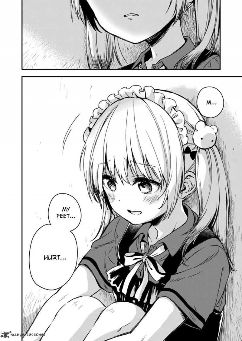Fukakai Na Boku No Subete O 5 18