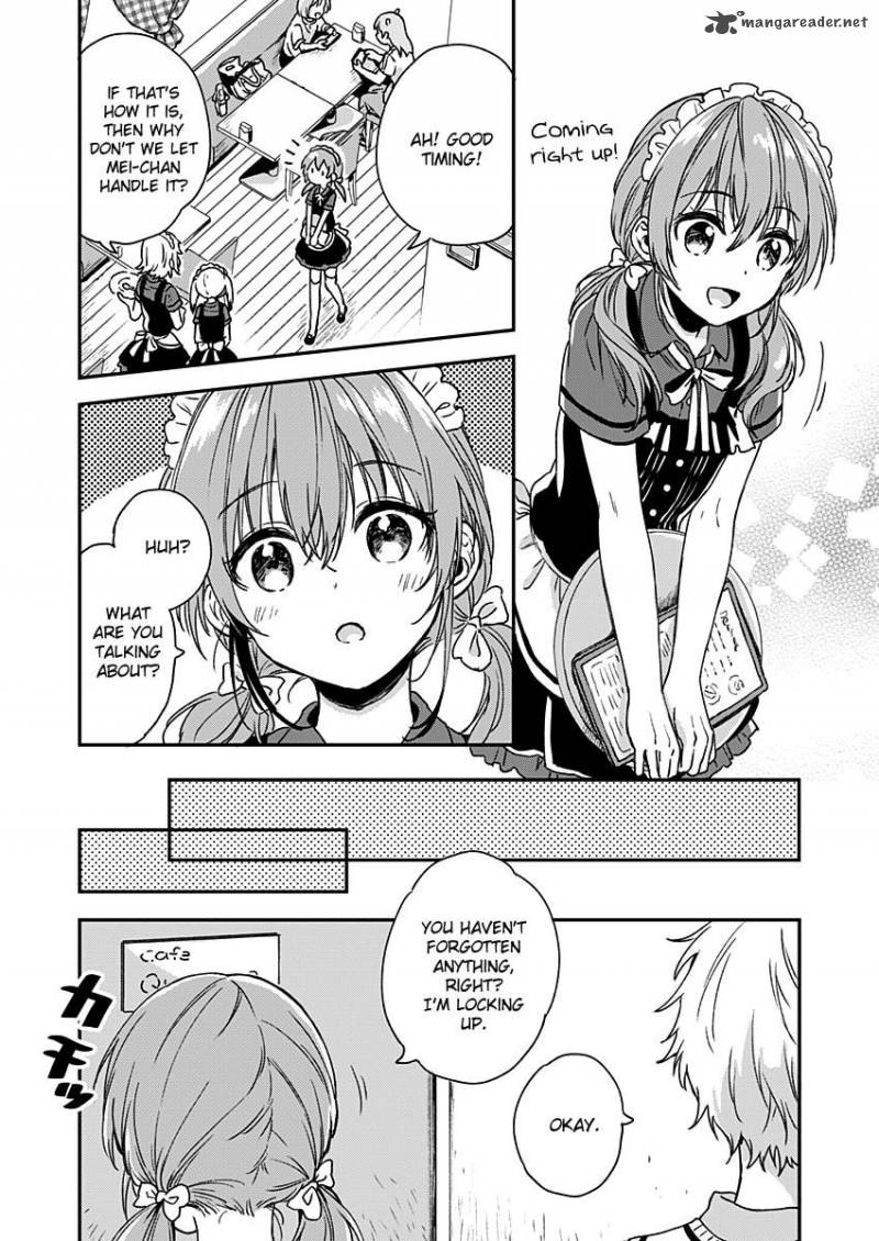 Fukakai Na Boku No Subete O 6 10