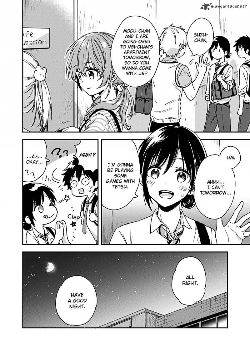 Fukakai Na Boku No Subete O 6 11