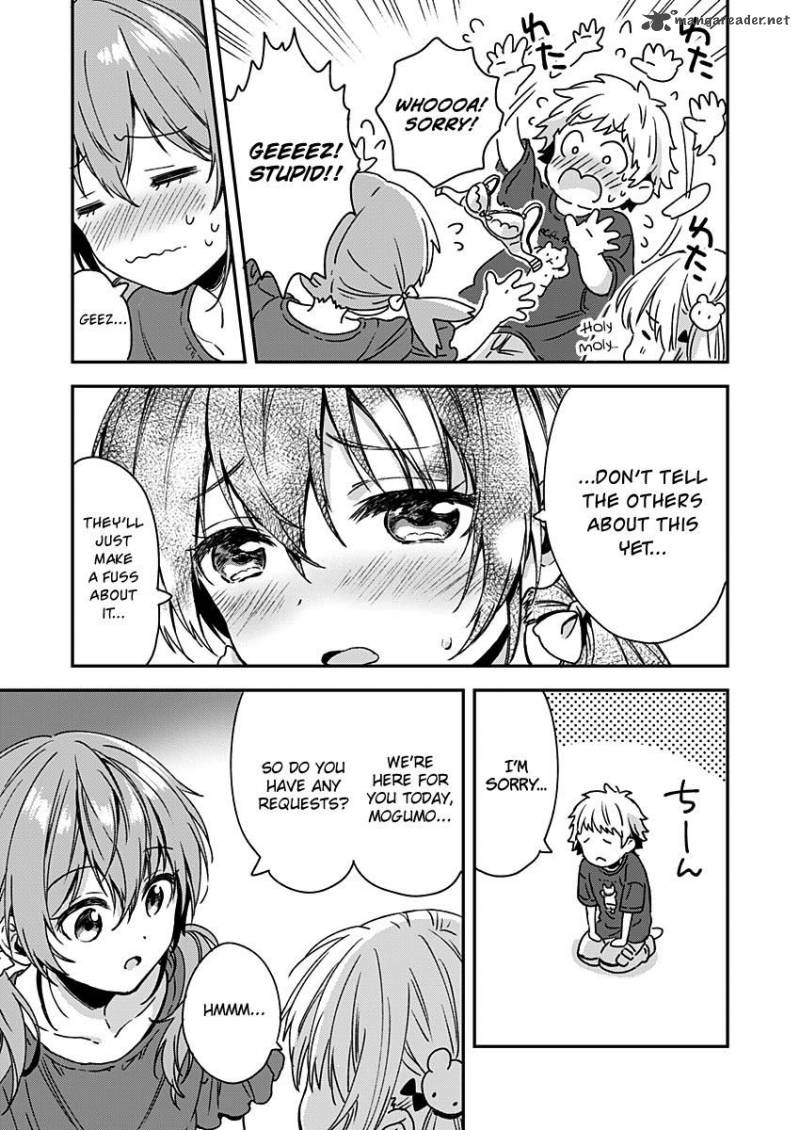 Fukakai Na Boku No Subete O 6 14