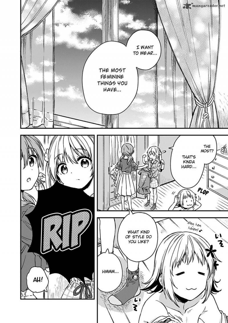 Fukakai Na Boku No Subete O 6 15