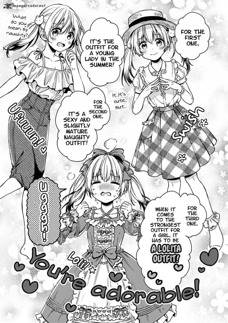 Fukakai Na Boku No Subete O 6 18