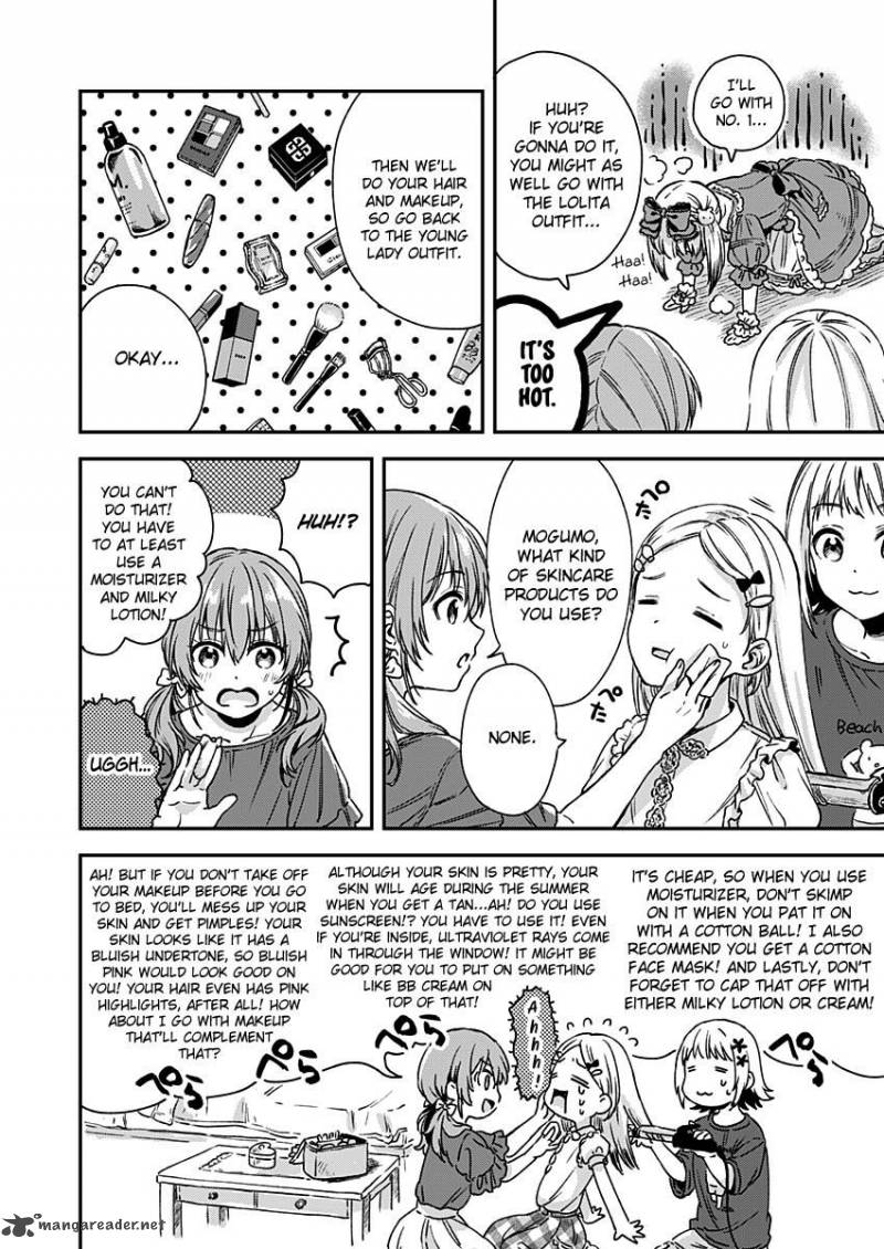 Fukakai Na Boku No Subete O 6 19