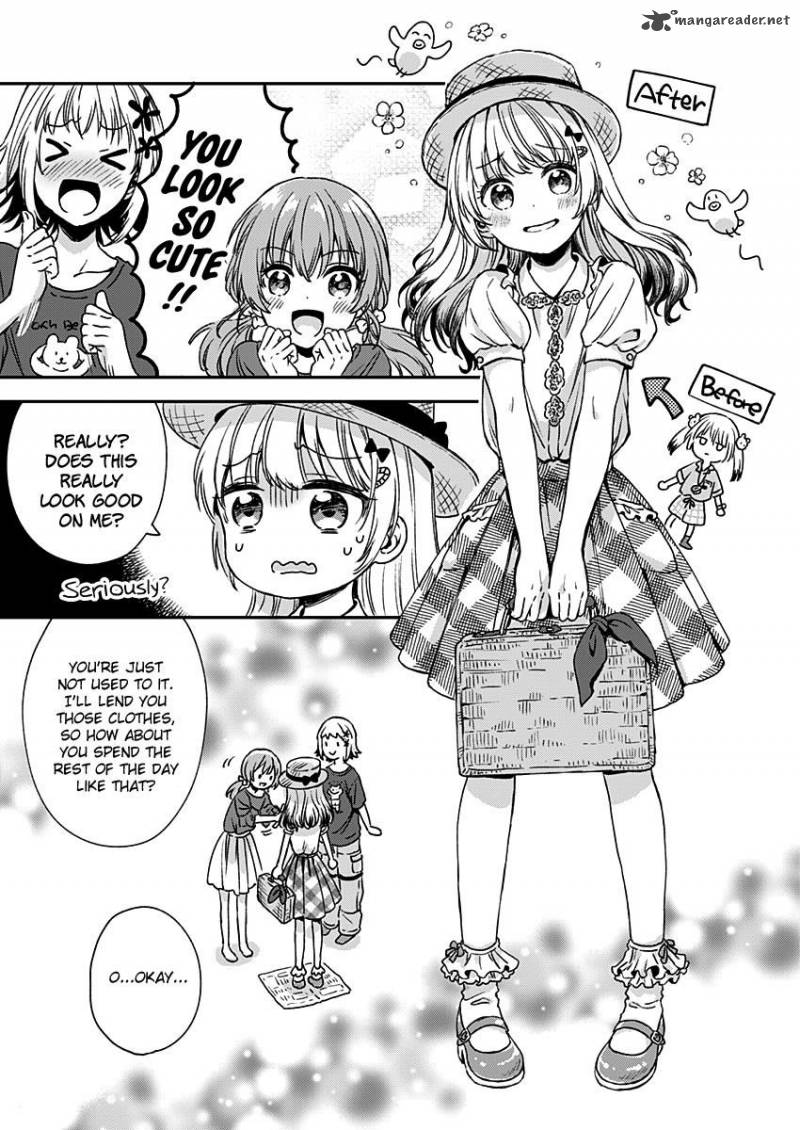 Fukakai Na Boku No Subete O 6 20