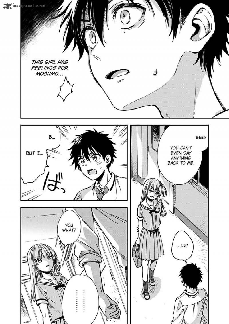 Fukakai Na Boku No Subete O 6 27