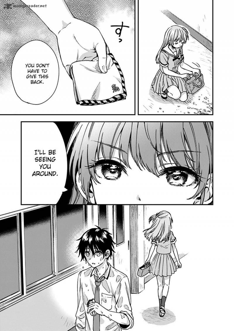 Fukakai Na Boku No Subete O 6 30