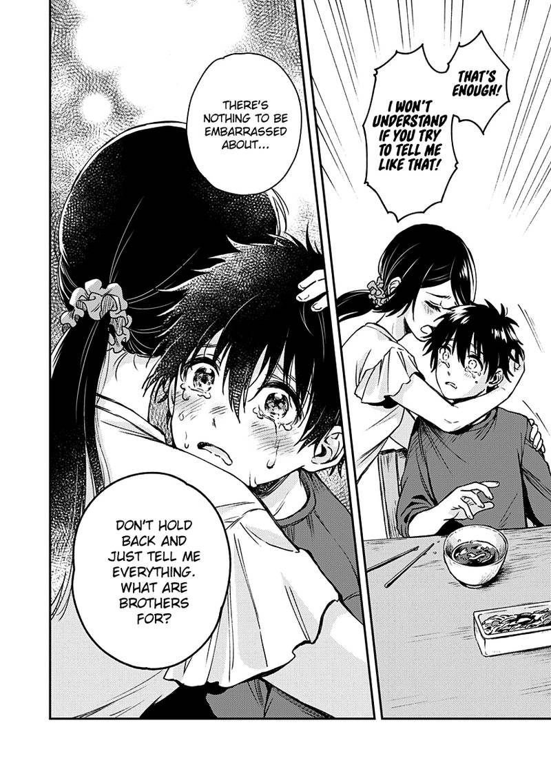 Fukakai Na Boku No Subete O 8 15