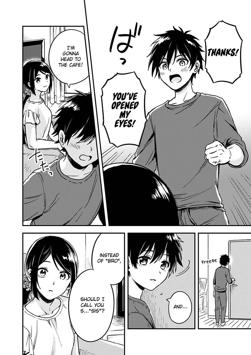 Fukakai Na Boku No Subete O 8 17