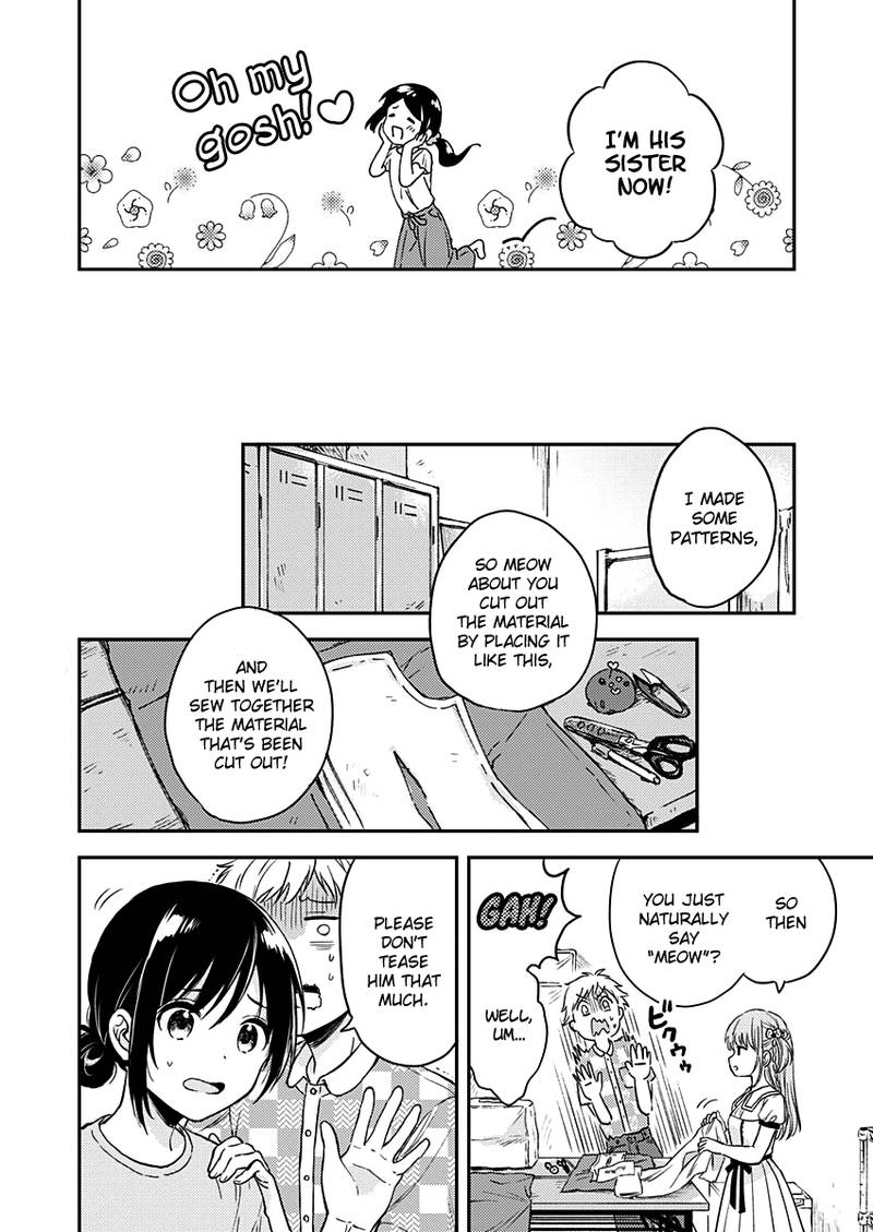 Fukakai Na Boku No Subete O 8 19
