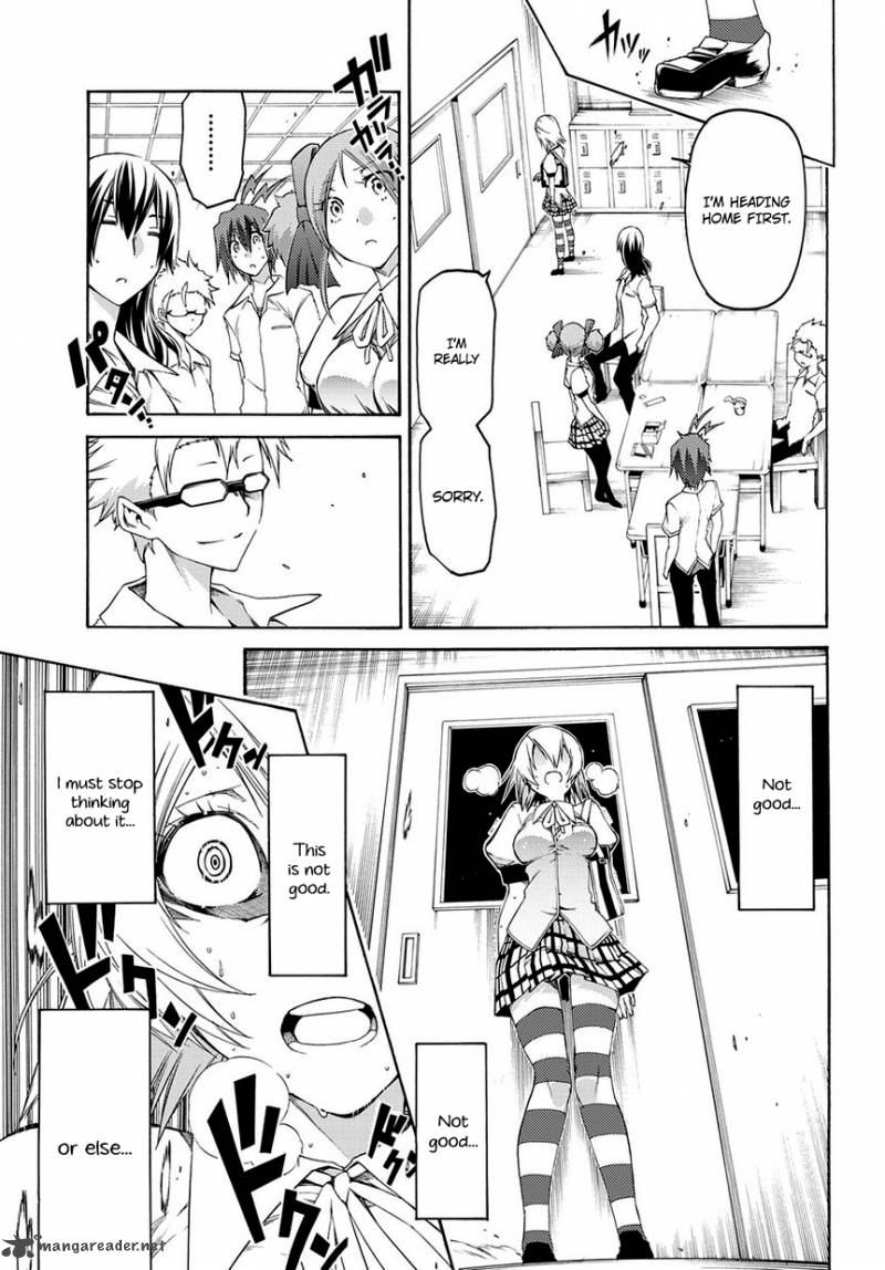 Fukashigi Philia 11 10