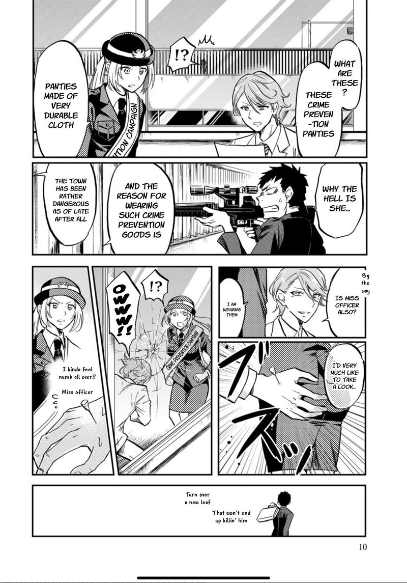 Fukei San To Ansatsu San 1 11