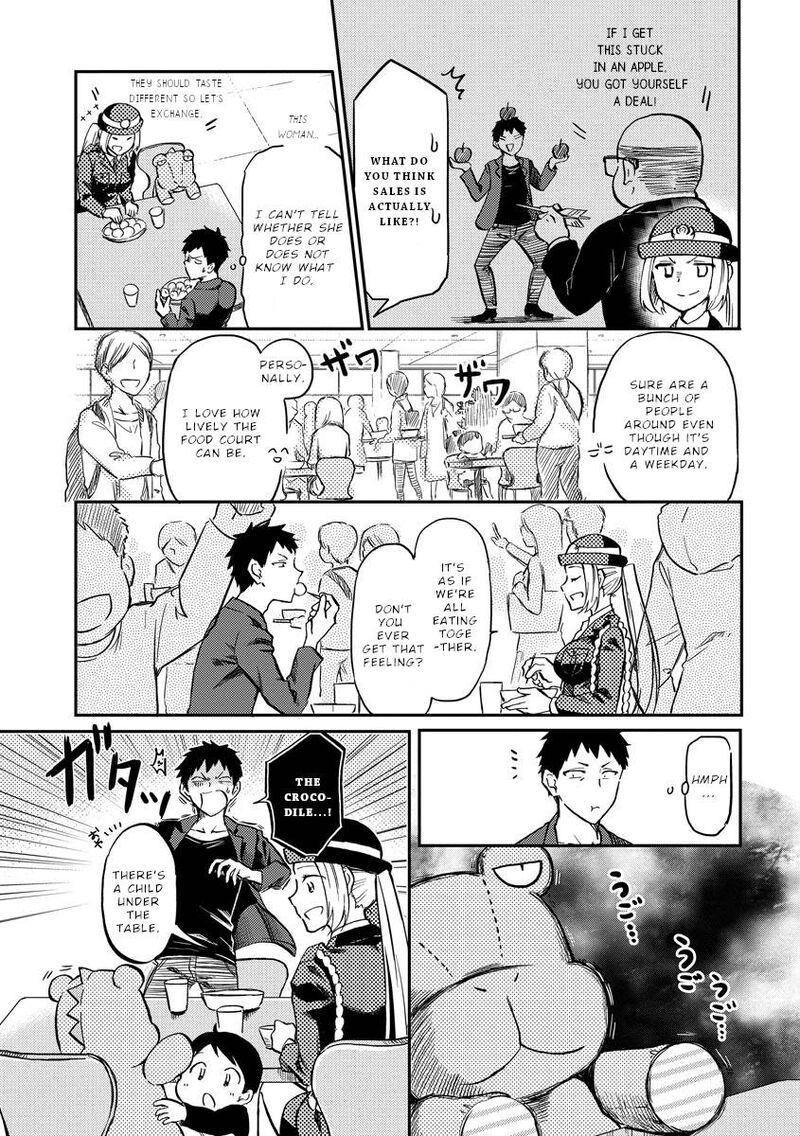 Fukei San To Ansatsu San 10 10