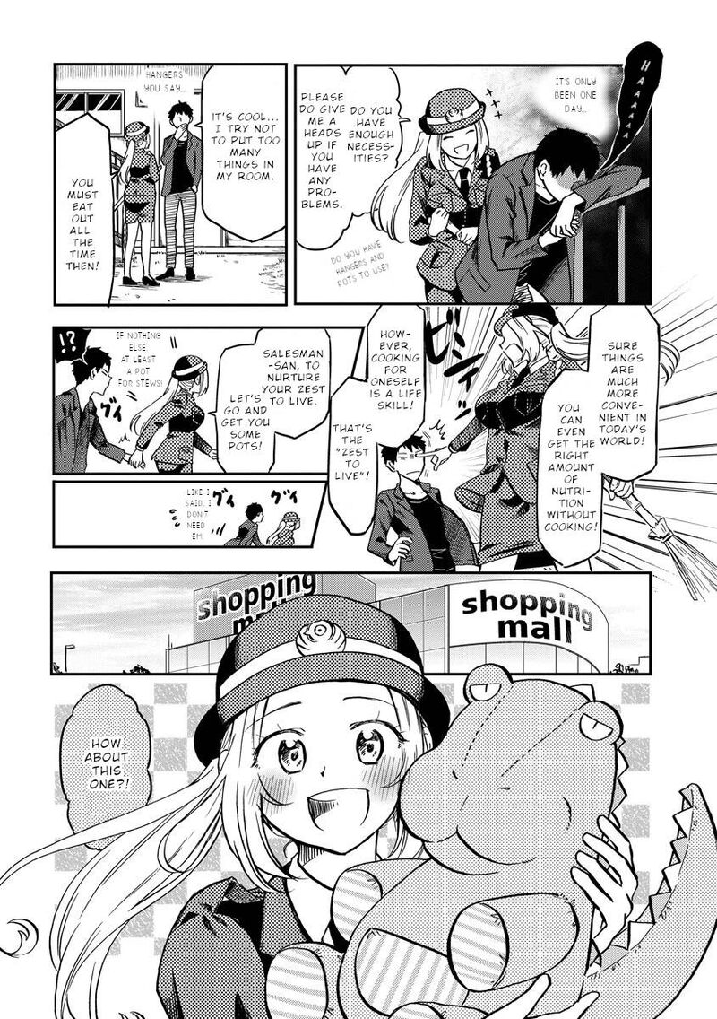 Fukei San To Ansatsu San 10 5