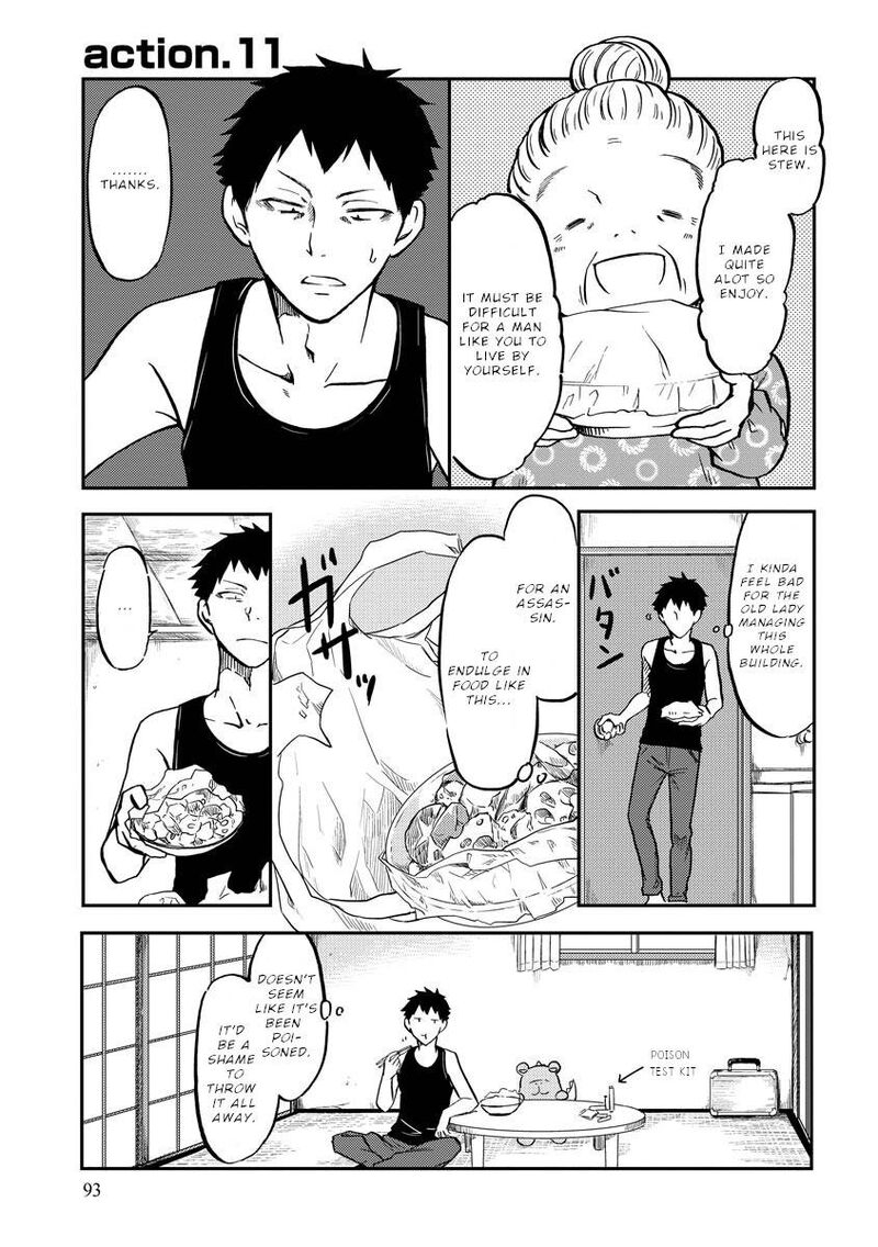 Fukei San To Ansatsu San 11 2