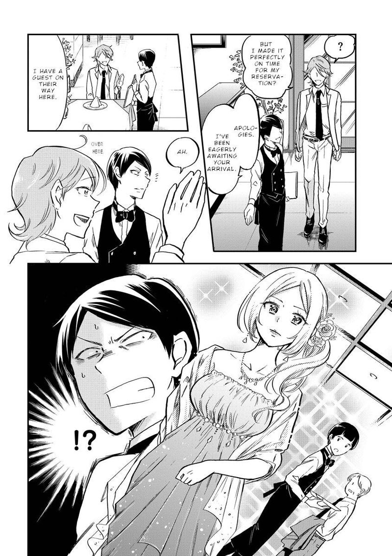 Fukei San To Ansatsu San 11 5