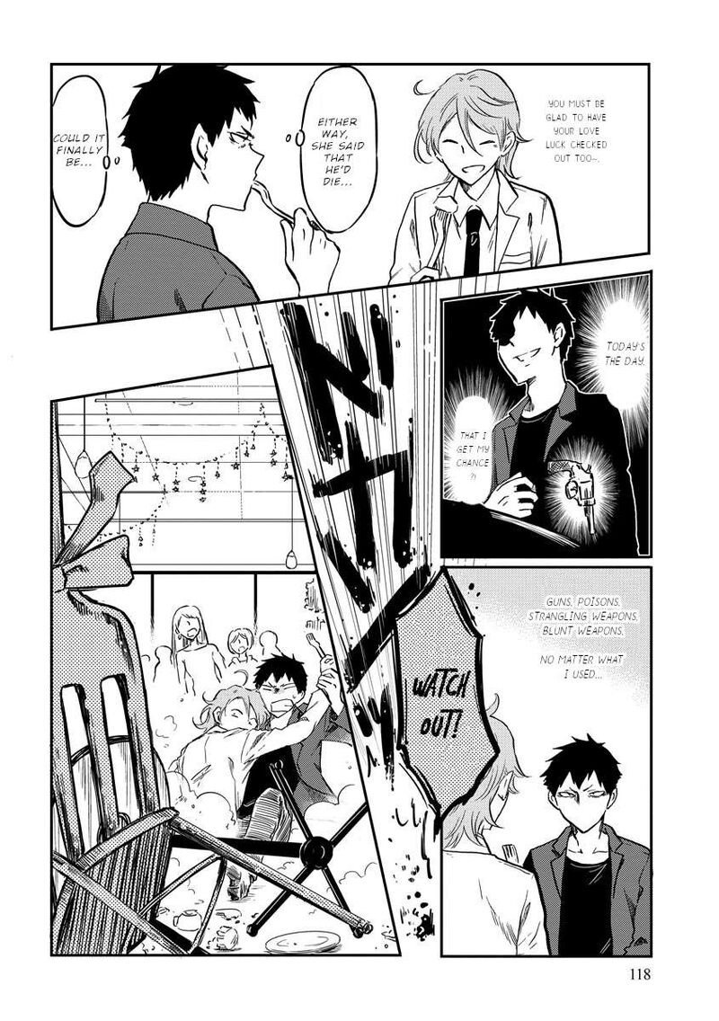 Fukei San To Ansatsu San 13 3