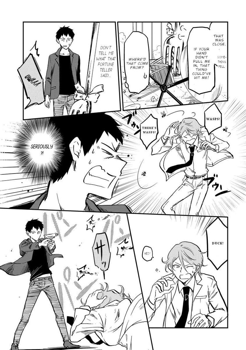 Fukei San To Ansatsu San 13 4