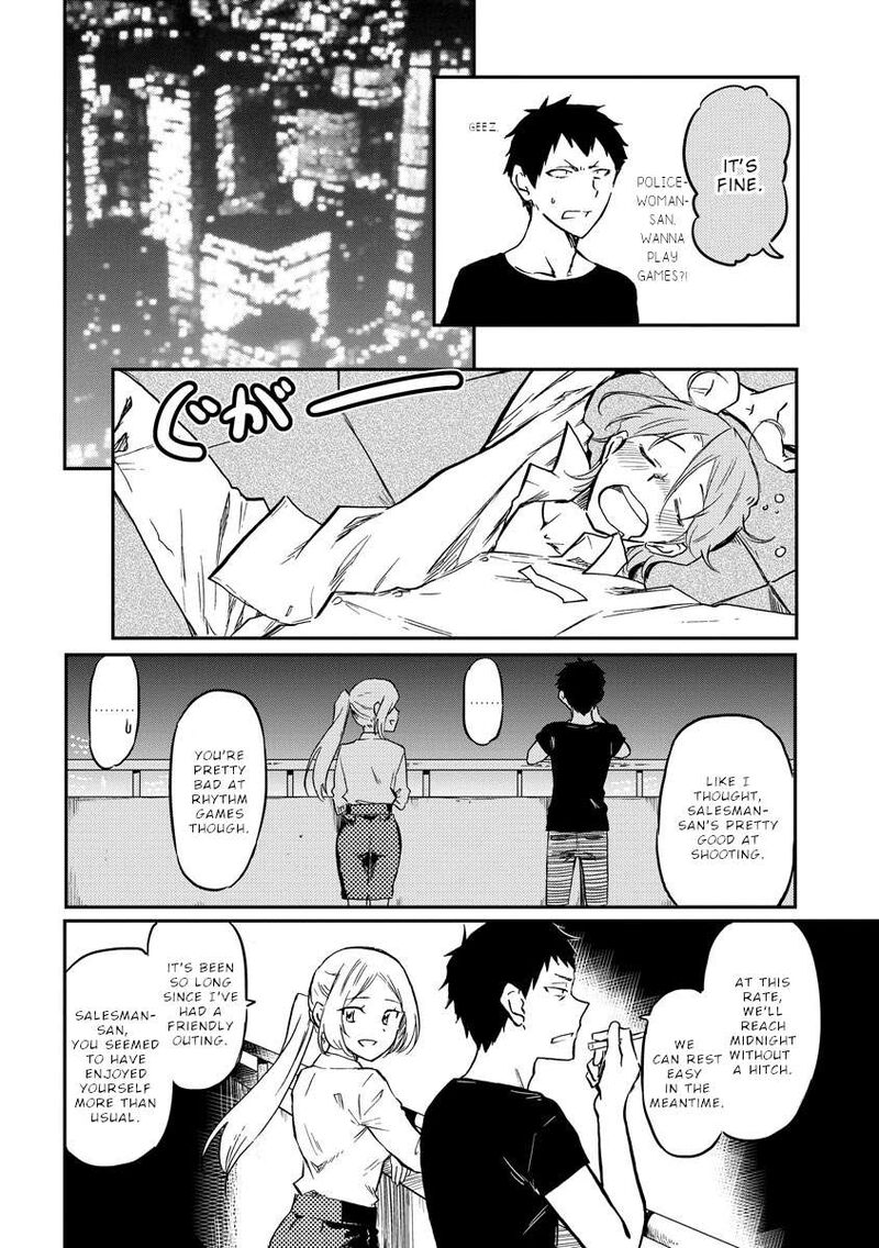 Fukei San To Ansatsu San 13 9