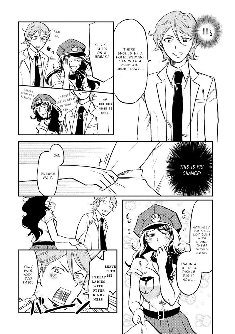 Fukei San To Ansatsu San 14 11