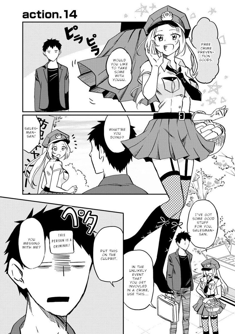 Fukei San To Ansatsu San 14 4