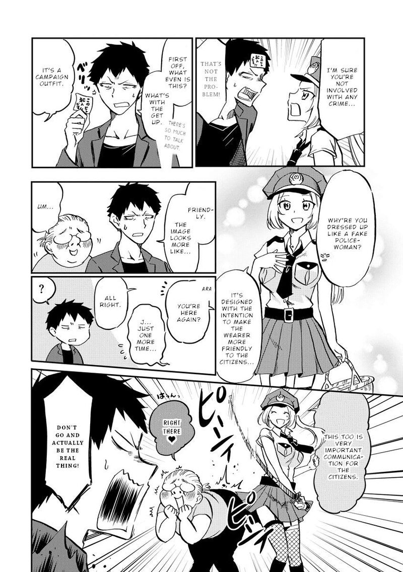 Fukei San To Ansatsu San 14 5